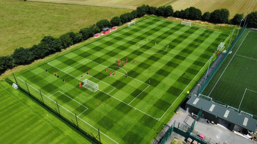 Colliers Park, Football Association of Wales