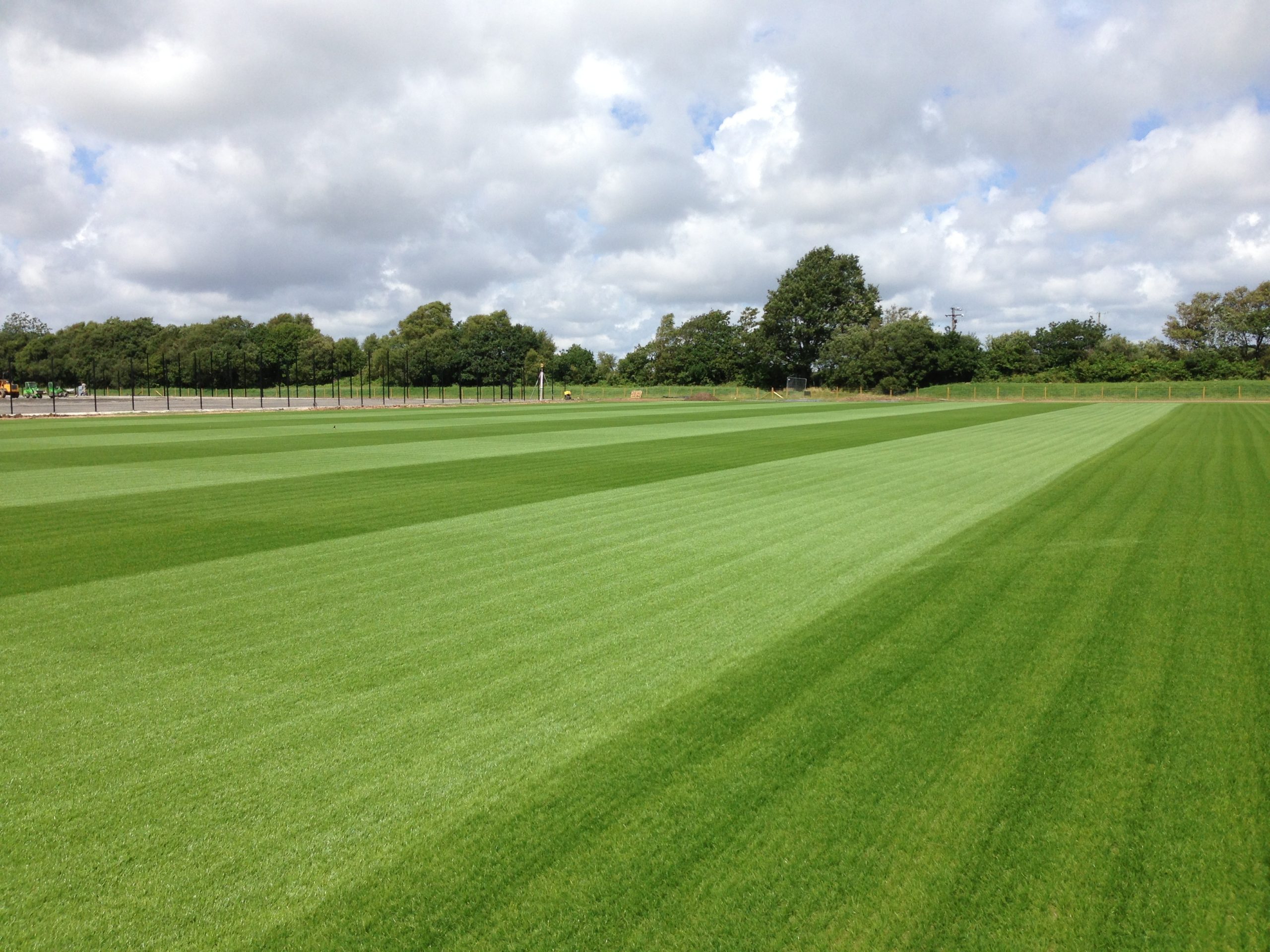 Swansea AFC Training Grounds
