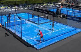 Padel Courts